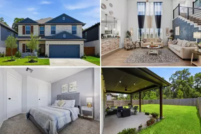 12010 Fletching Stone Lane, Houston, TX 77044 - Photo 1