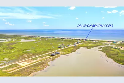 0 Bay Ave, Lot 15, Surfside Beach, TX 77541 - Photo 2