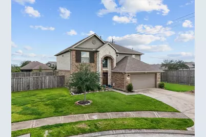 356 Century Oaks Lane, Hitchcock, TX 77568 - Photo 1