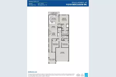 11219 Moccasin Drive, Montgomery, TX 77316 - Photo 4