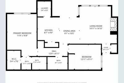 8020 Braesmain Drive #1705, Houston, TX 77025 - Photo 24