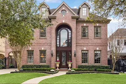 3771 Tangley Road, West University Place, TX 77005 - Photo 1