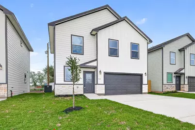 418 4th Street, Beasley, TX 77417 - Photo 2