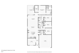 2231 Gold Bch Dr, Missouri City, TX 77459 - Photo 16