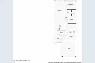 1531 Sunset Ridge Drive, Conroe, TX 77303 - Photo 2