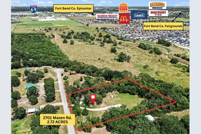 2701 Mazen Road, Rosenberg, TX 77471 - Photo 2