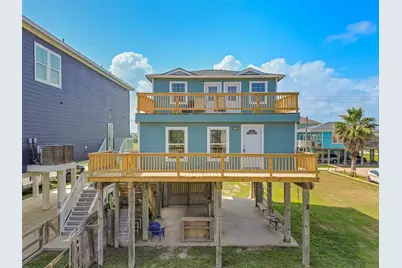 316 Seabean Street, Surfside Beach, TX 77541 - Photo 1