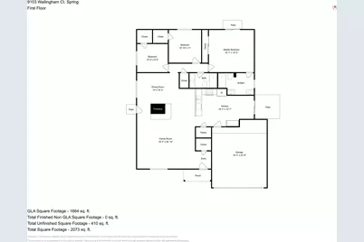 9103 Wallingham Court, Spring, TX 77379 - Photo 18