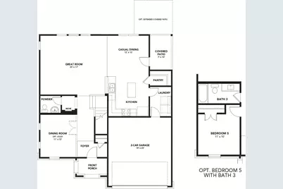 4624 Spoon Bill Cove Drive, Katy, TX 77493 - Photo 4