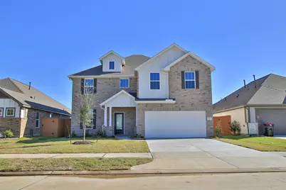 4624 Spoon Bill Cove Drive, Katy, TX 77493 - Photo 1