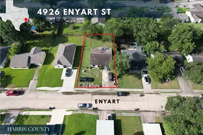 4926 Enyart Street, Houston, TX 77021 - Photo 1