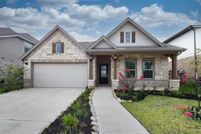 8710 Morning Glow Drive, Missouri City, TX 77459 - Photo 1