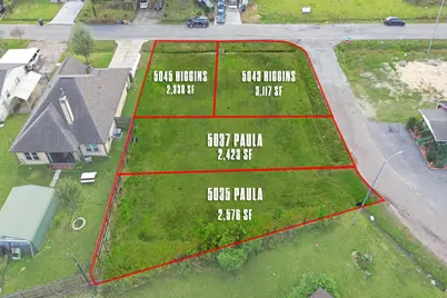 5043, 5045 Higgins and 5035,5037 Paula Street, Houston, TX 77033 - Photo 2