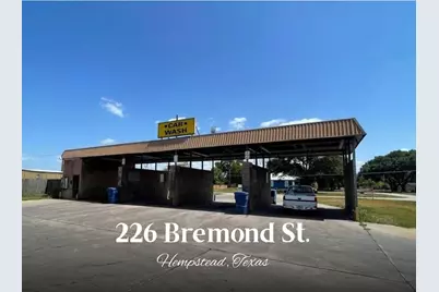 226 Bremond Street, Hempstead, TX 77445 - Photo 1