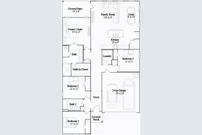 4823 Little Metalmark Drive, Needville, TX 77461 - Photo 6