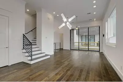 1211 Hickory Street #A, Houston, TX 77007 - Photo 4