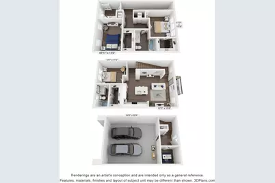 1000 Fort Worth Avenue #413, Dallas, TX 75208 - Photo 2