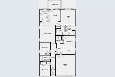 21902 Longhorn Rdige Drive, Hockley, TX 77447 - Photo 2