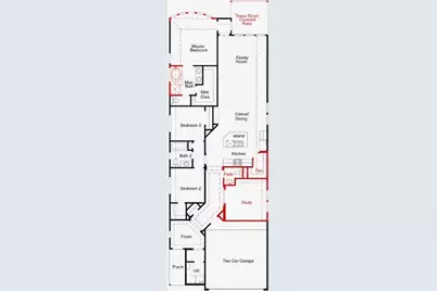 9383 Cordial Circle, Montgomery, TX 77316 - Photo 2