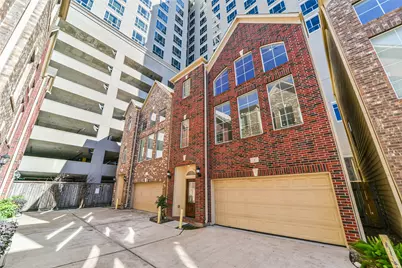 1117 Saint Agnes Street #E, Houston, TX 77030 - Photo 4