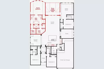 21971 Gateway Arch Drive, Porter, TX 77365 - Photo 6