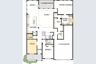 16246 Summer Aster Trail, Hockley, TX 77447 - Photo 2