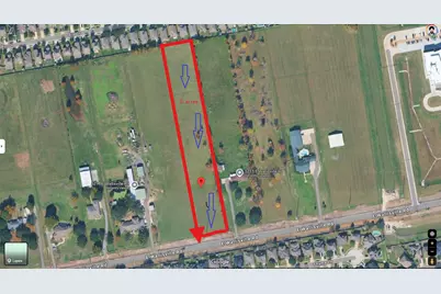 0 E Wallisville Road, Baytown, TX 77521 - Photo 1