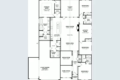 12114 St Augustine Drive, Mont Belvieu, TX 77535 - Photo 4