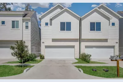 5215 Noble Street #B, Houston, TX 77020 - Photo 1