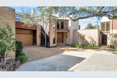 5600 San Felipe Street #4, Houston, TX 77056 - Photo 1