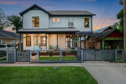 914 Robbie Street, Houston, TX 77009 - Photo 2
