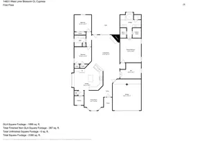 14831 W Lime Blossom Ct, Cypress, TX 77433 - Photo 20