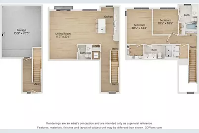 1941 Sawdust Road #516, The Woodlands, TX 77380 - Photo 12