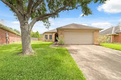 13605 Trail Meadow Lane, Rosharon, TX 77583 - Photo 1