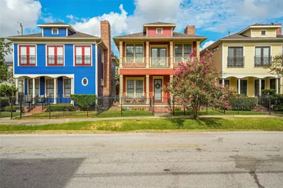 1301 W 25th Street #B, Houston, TX 77008 - Photo 1
