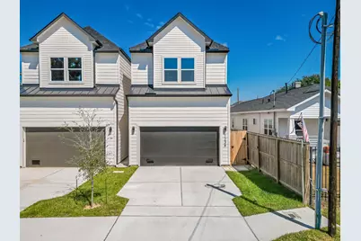 123 Amundsen Street #B, Houston, TX 77009 - Photo 2