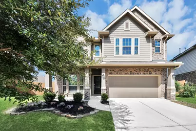 4706 Walnut Willow Court, Spring, TX 77386 - Photo 6