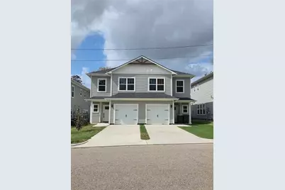 1407 Odd Fellow St #A, Conroe, TX 77301 - Photo 1