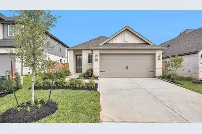 640 Crested Duck Court, Willis, TX 77318 - Photo 1