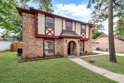 7911 Friars Court Lane, Spring, TX 77379 - Photo 2