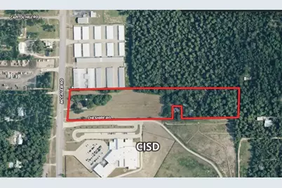 12 Ac McCaleb Rd, Montgomery, TX 77316 - Photo 1