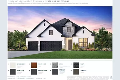 29814 Amber Brook Dr, Magnolia, TX 77354 - Photo 2