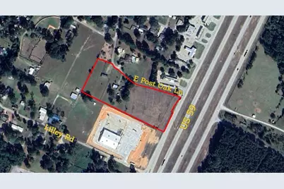 400 Post Oak Lane, Shepherd, TX 77371 - Photo 1