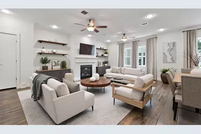 1333 W 22nd Street #F, Houston, TX 77008 - Photo 4