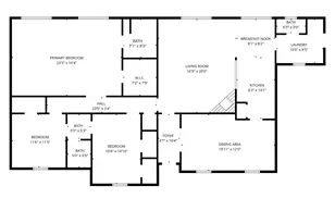 7611 King St, Manvel, TX 77578 - Photo 12