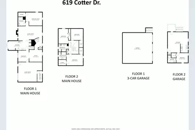 619 Cotter Drive, Spring, TX 77373 - Photo 50