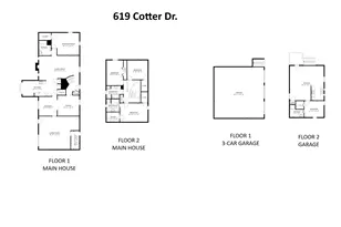 619 Cotter Dr, Spring, TX 77373 - Photo 50