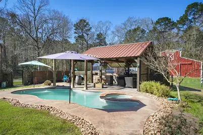 6185 Forest Drive, Cleveland, TX 77328 - Photo 34