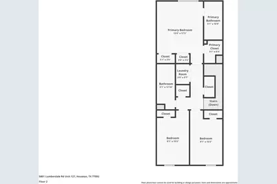 5801 Lumberdale Road #127, Houston, TX 77092 - Photo 20