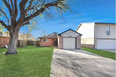 7439 Kite Hill Drive, Houston, TX 77041 - Photo 1
